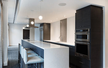 Fully Equipped Chef's Kitchen at VERSUS, Calgary, Alberta